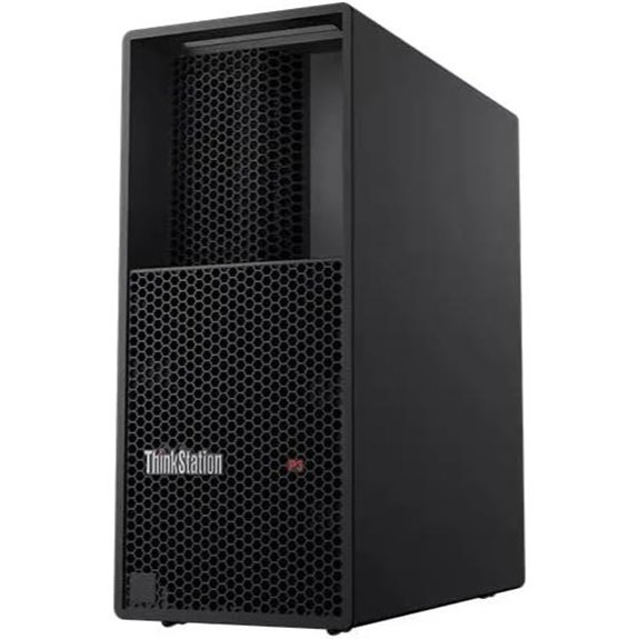 Lenovo ThinkStation P3 Workstation with RTX 4000