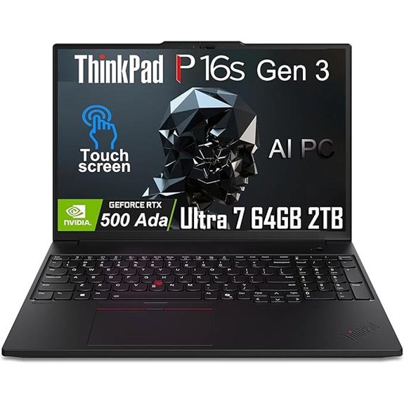 lenovo thinkpad p16s