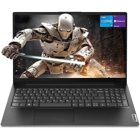 Lenovo V15 Gen 4 Business Laptop with i5-13420H