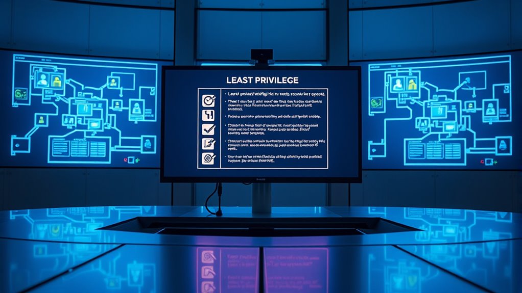 limit lateral movement effectively