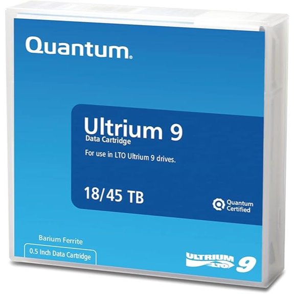 Quantum Ultrium LTO 9 Data Cartridge 18TB