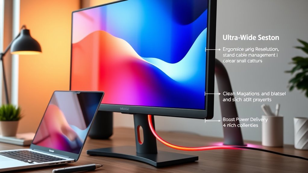 macbook monitor selection criteria