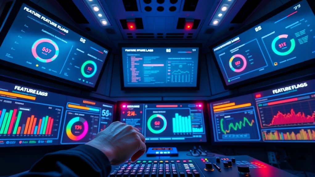 manage feature flag lifecycle