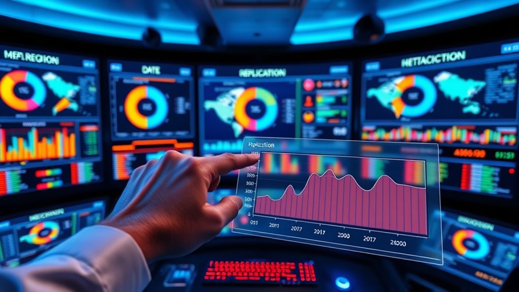 managing multi region data costs