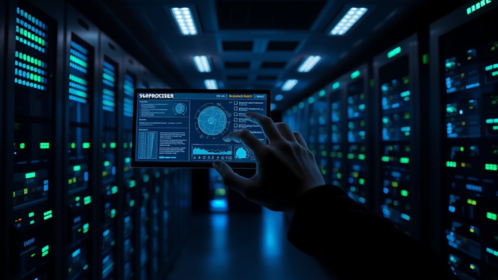 managing subprocessor operational risks