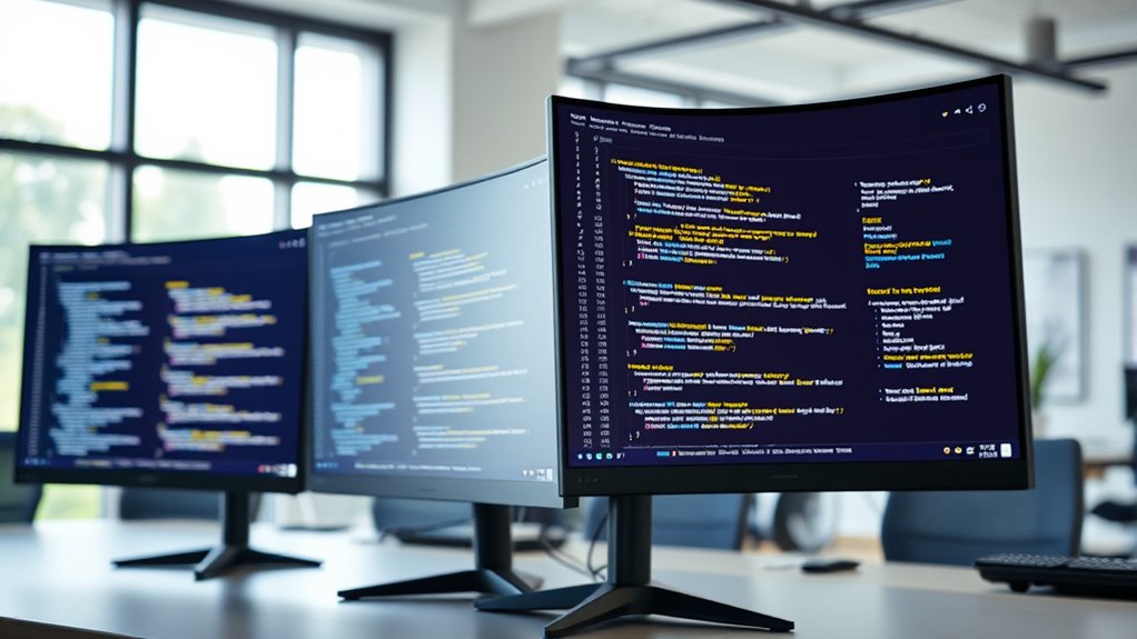 matte screen clarity comfort