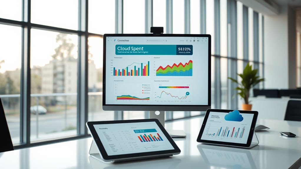 measuring cloud cost efficiency