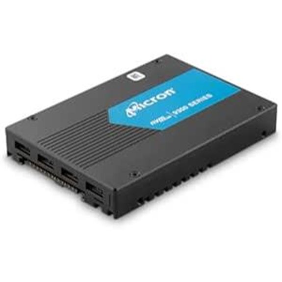 Micron 9300 Pro 15.36TB NVMe U.2 Enterprise Solid State Drive