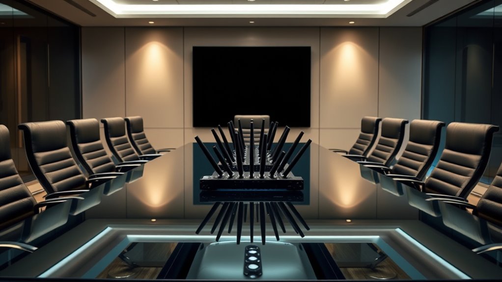 microphone array selection criteria