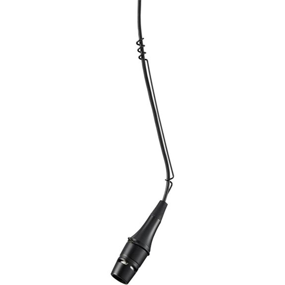 Shure Centraverse Overhead Microphone with Accessories