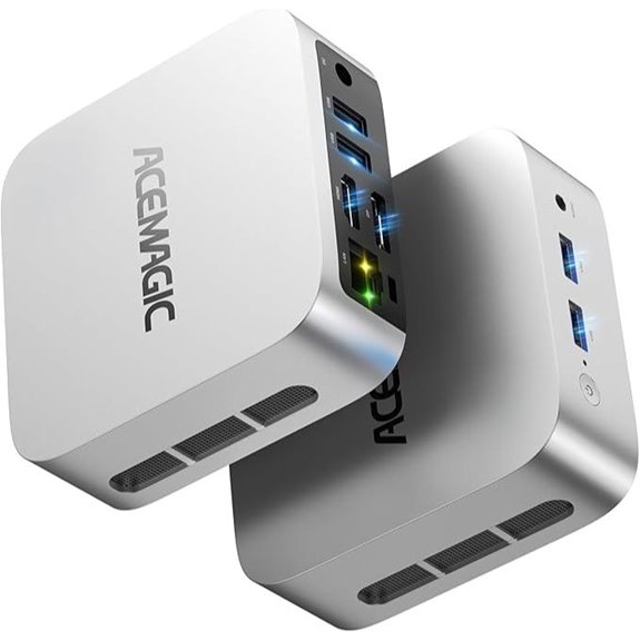 ACEMAGIC Mini PC with 16GB RAM & 512GB SSD
