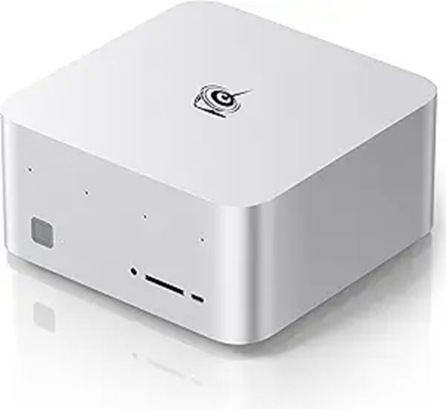 Beelink GTR9 Pro Mini PC with 128GB RAM