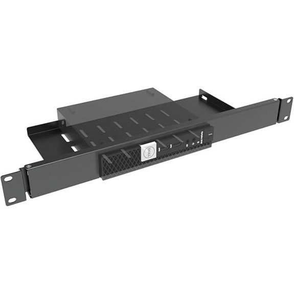 JINGCHENGMEI Mini Rack Mount for Dell OptiPlex
