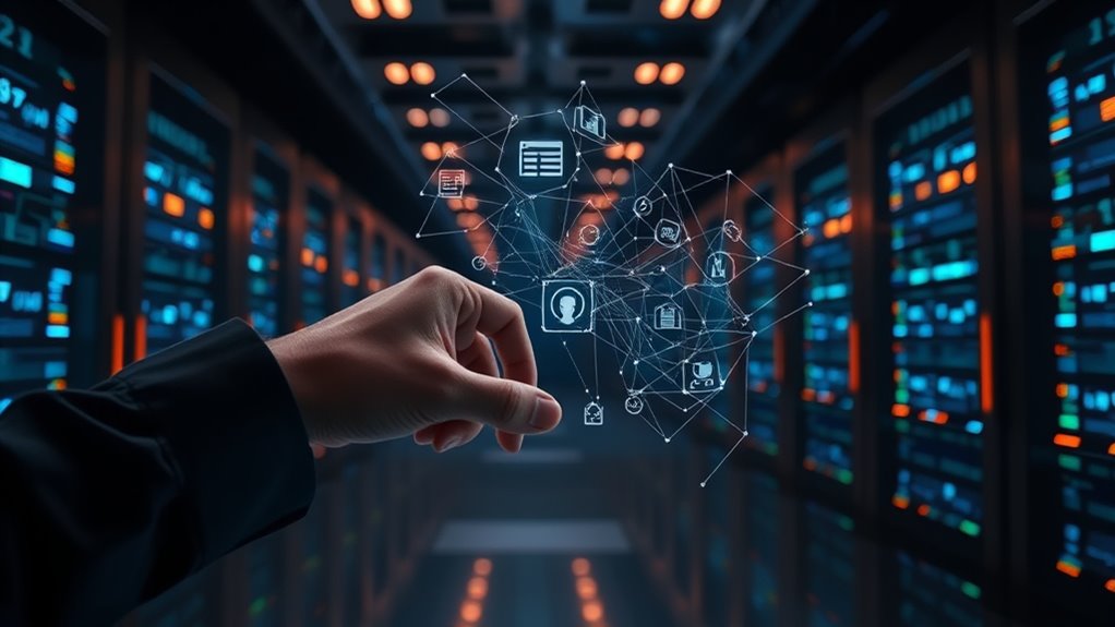 minimize anonymize automate review