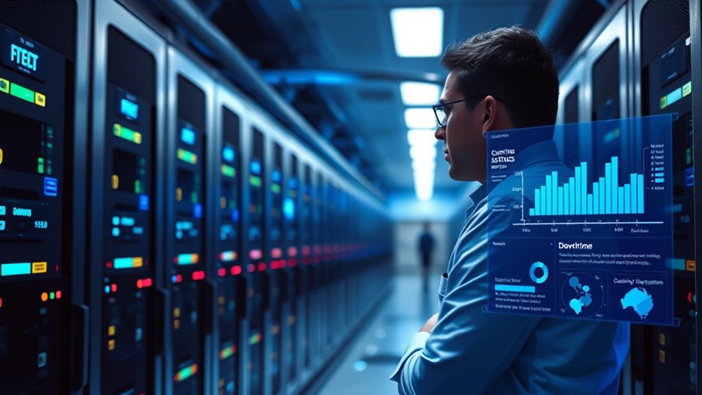 minimize downtime maximize resilience