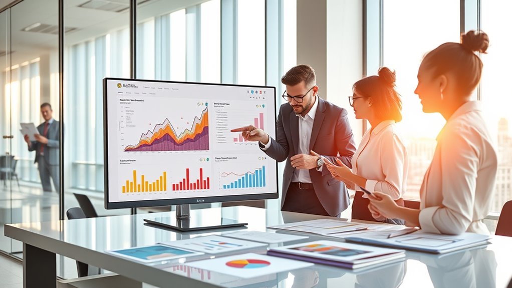 monitor report enforce accountability