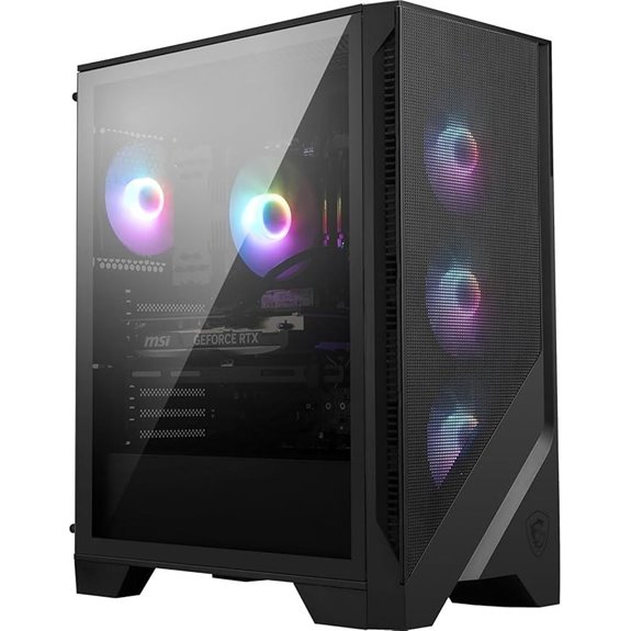 MSI Codex R2 AI Gaming Desktop with RTX 5060