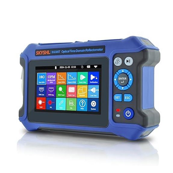 multi fiber cable testing