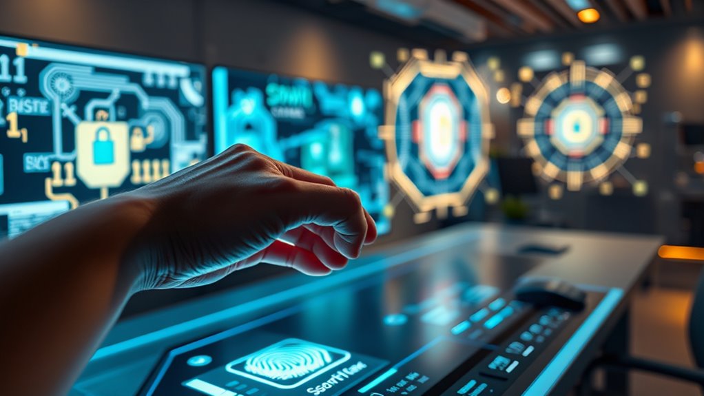 multi layered authentication defenses needed