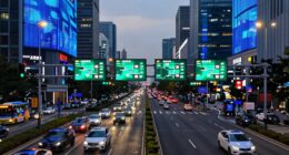 multi region traffic routing