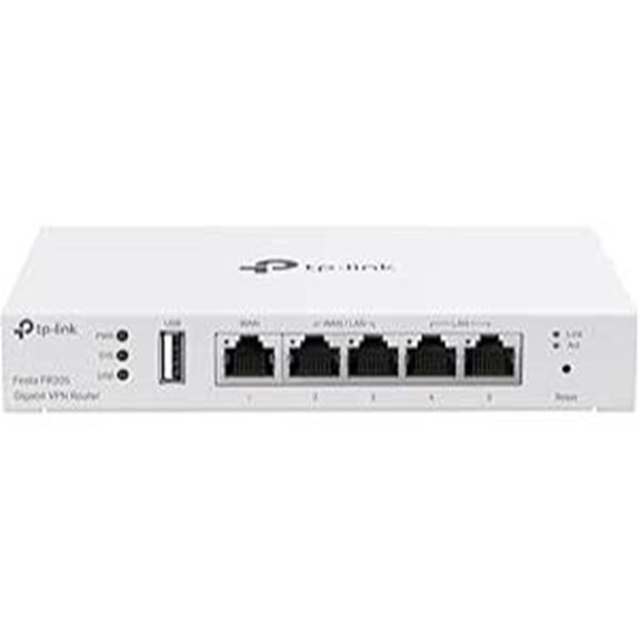 TP-Link Festa FR205 Multi-WAN Router with VPN