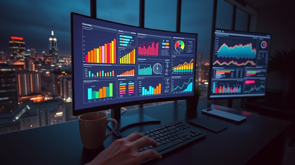 multidimensional data analysis tools