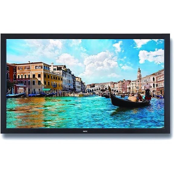 NEC V652 65-Inch 1080p 60Hz LED TV