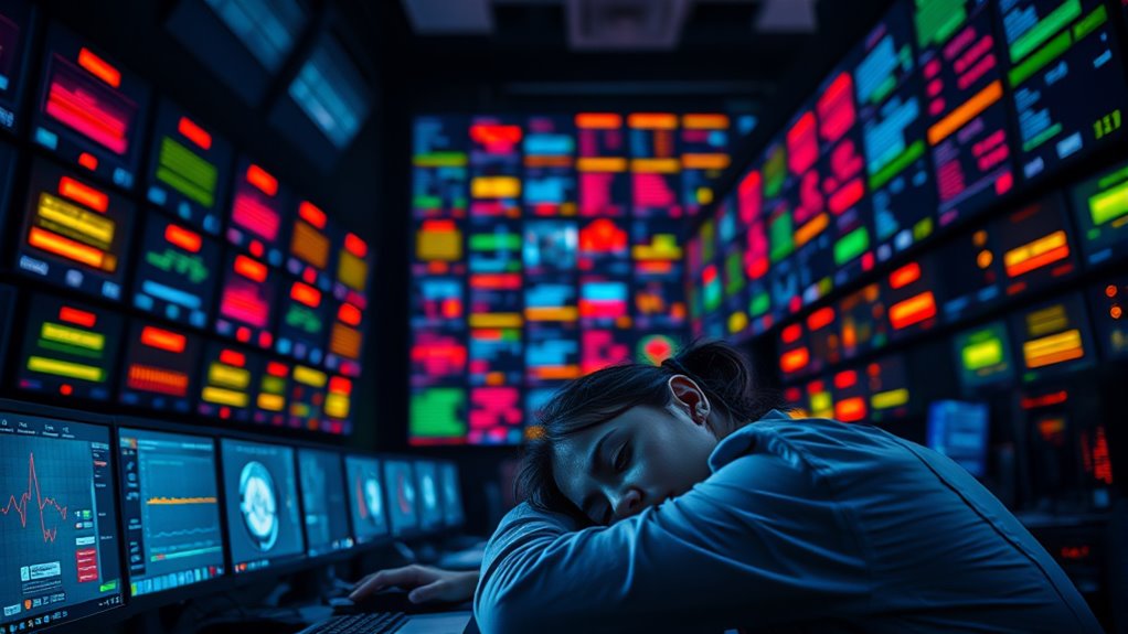 neglected alerts worsen operational stability