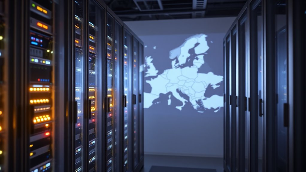 network segmentation enhances compliance