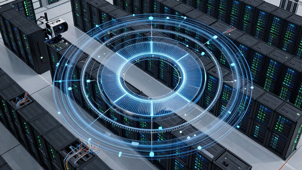 network segmentation for security