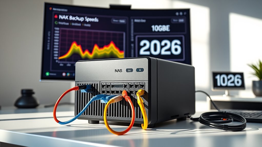 network speed and reliability