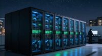 nighttime carbon efficient scheduling