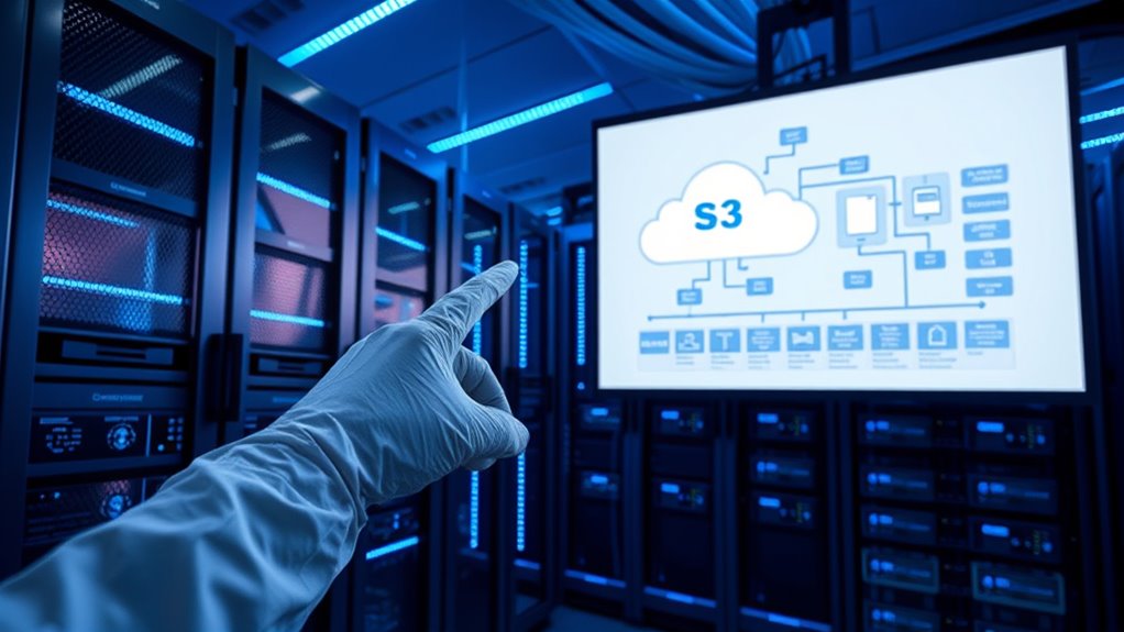 non aws s3 integration challenges