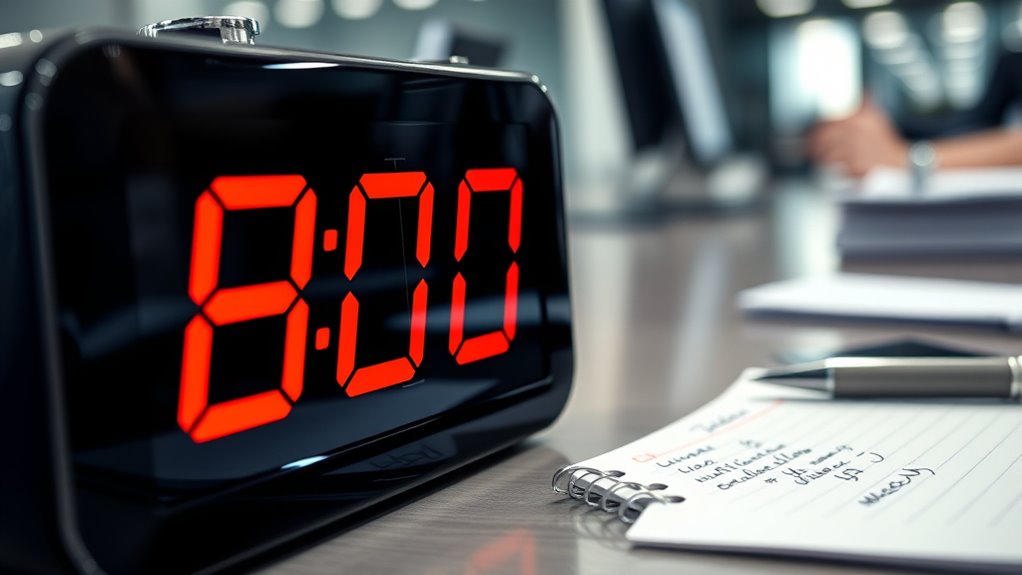 notification timelines and compliance