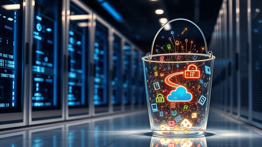 objects metadata scalability apis