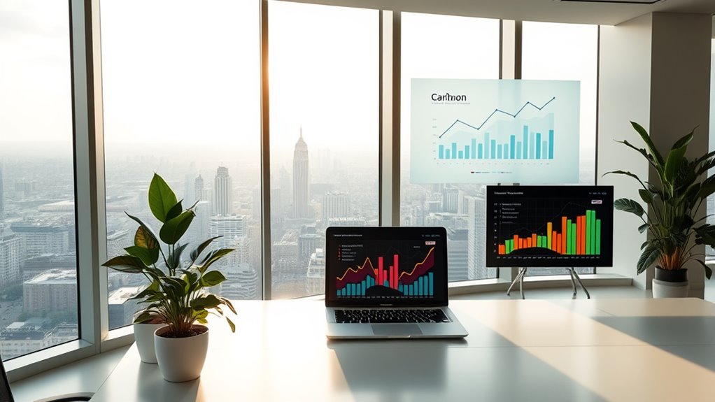 optimize computing with emission data