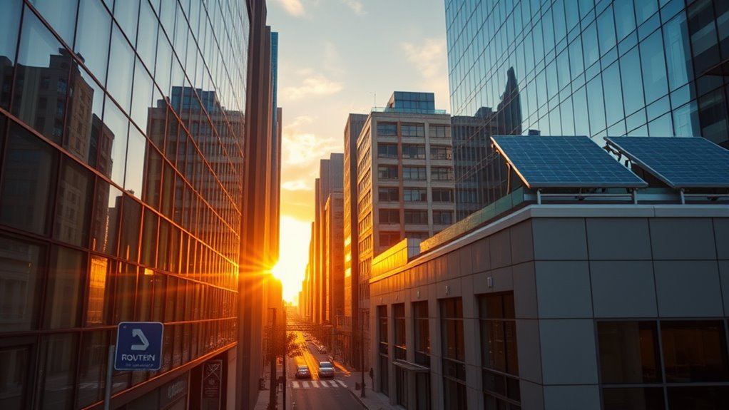 optimize routes for cleaner energy