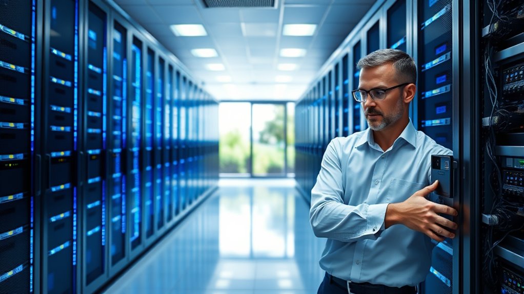 optimize servers for sustainability