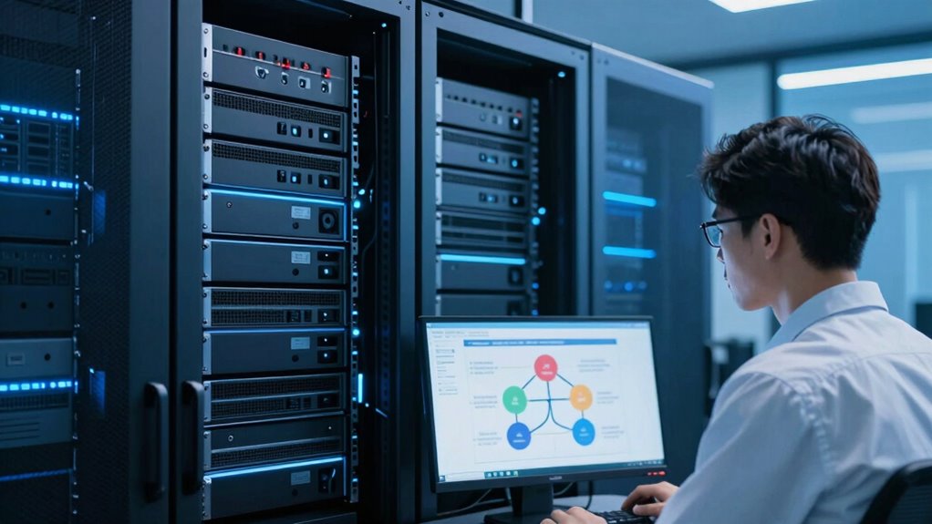 optimize storage data management