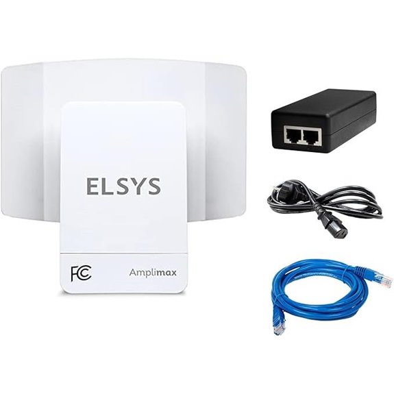 AMPLIMAX 4G LTE Outdoor Modem with SIM Slot