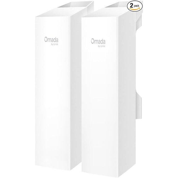 TP-Link Omada Outdoor Wireless Bridge (EAP211-KIT)