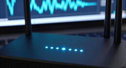 packet loss disrupts app performance