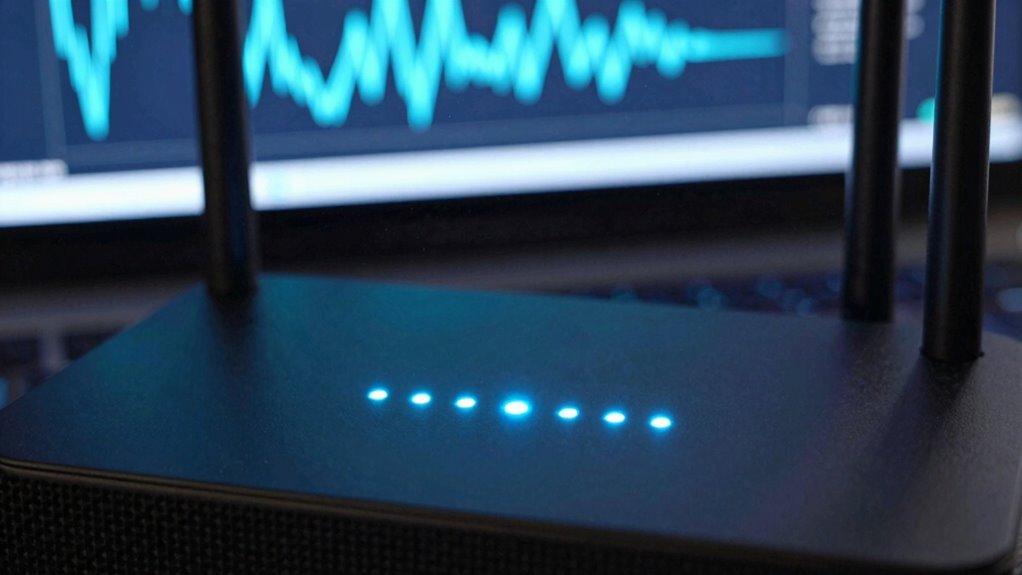 packet loss disrupts app performance