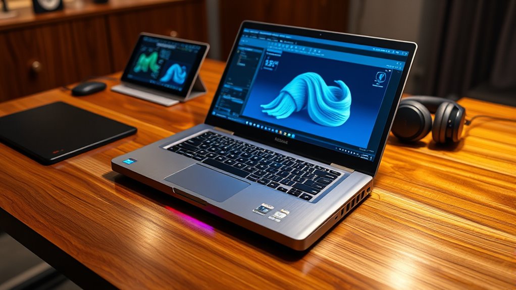 performance display connectivity