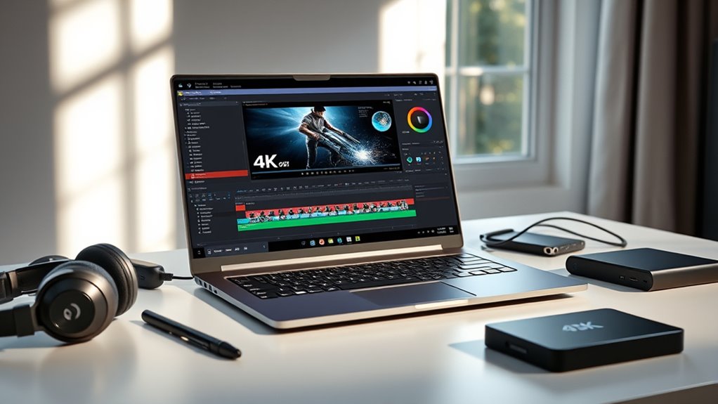 performance display storage connectivity