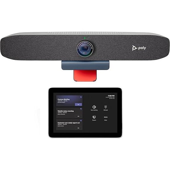 Poly Studio Focus Room Kit with Video Bar & Controller