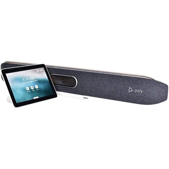 Poly Studio X50 Video Conferencing System with TC8