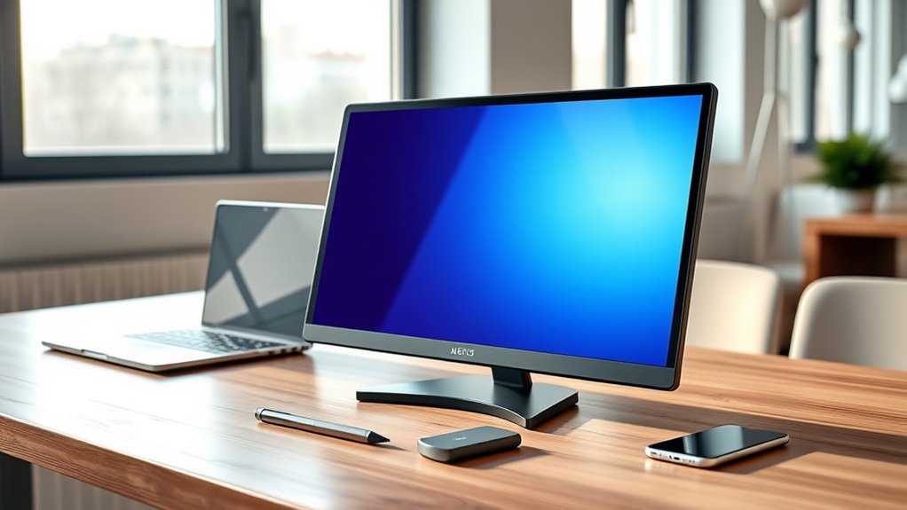 portable 4k monitor essentials