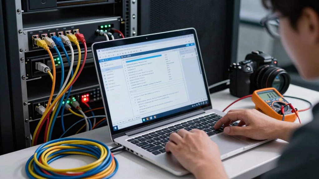 pre launch connectivity verification