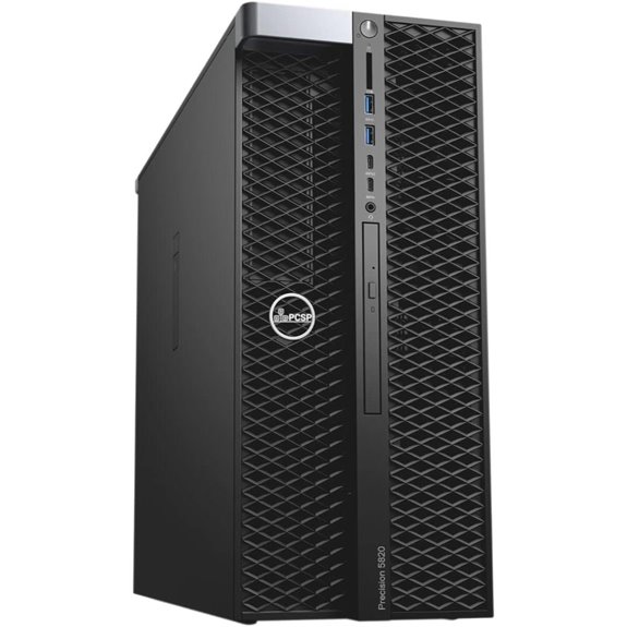 PCSP Precision 5820 Tower Workstation with Xeon W-2125